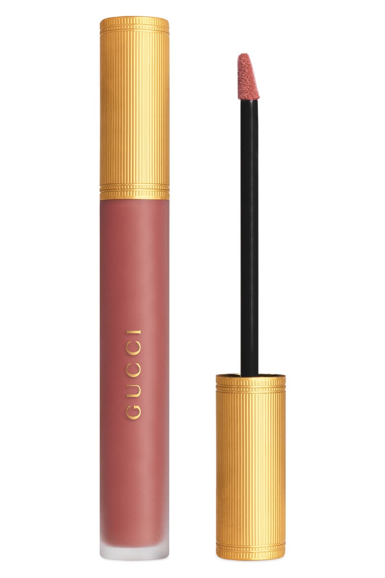 Rouge À Lèvres Liquid Matte Lipstick, Main, color, 208 THEY MET IN ARGENTINA