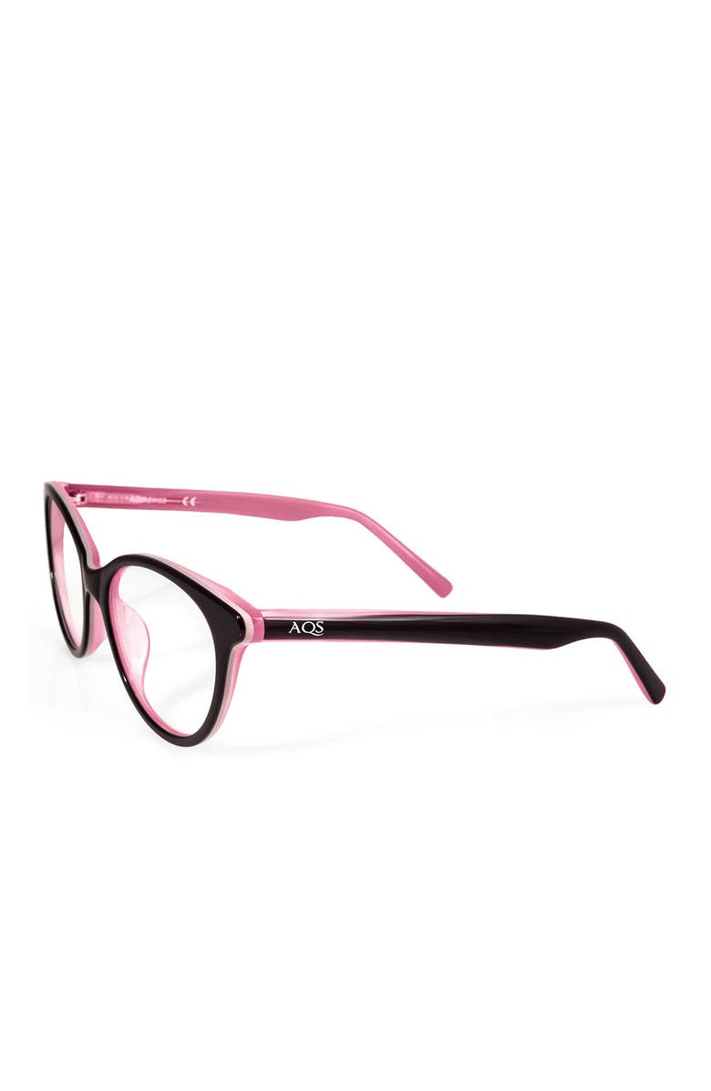 AQS Jane 53mm Cat Eye Optical Frames, Alternate, color,