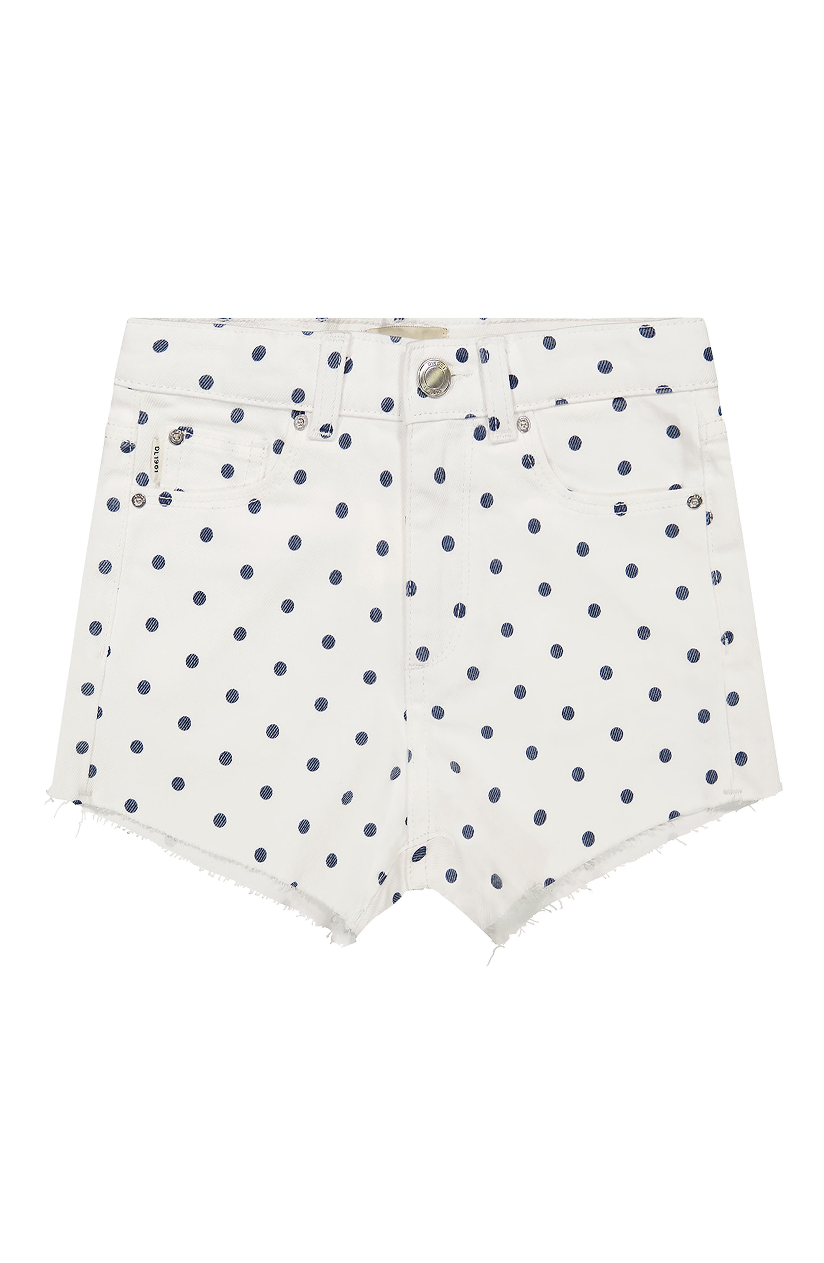DL1961 Kids' Lucy Denim Shorts