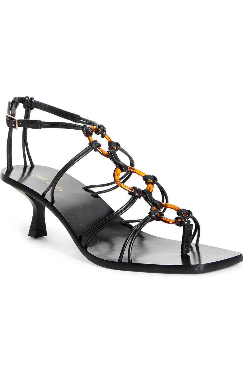 Cult Gaia Ziba Sandal, Main, color,