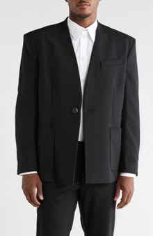 Helmut Lang Shawl Collar Sport Coat