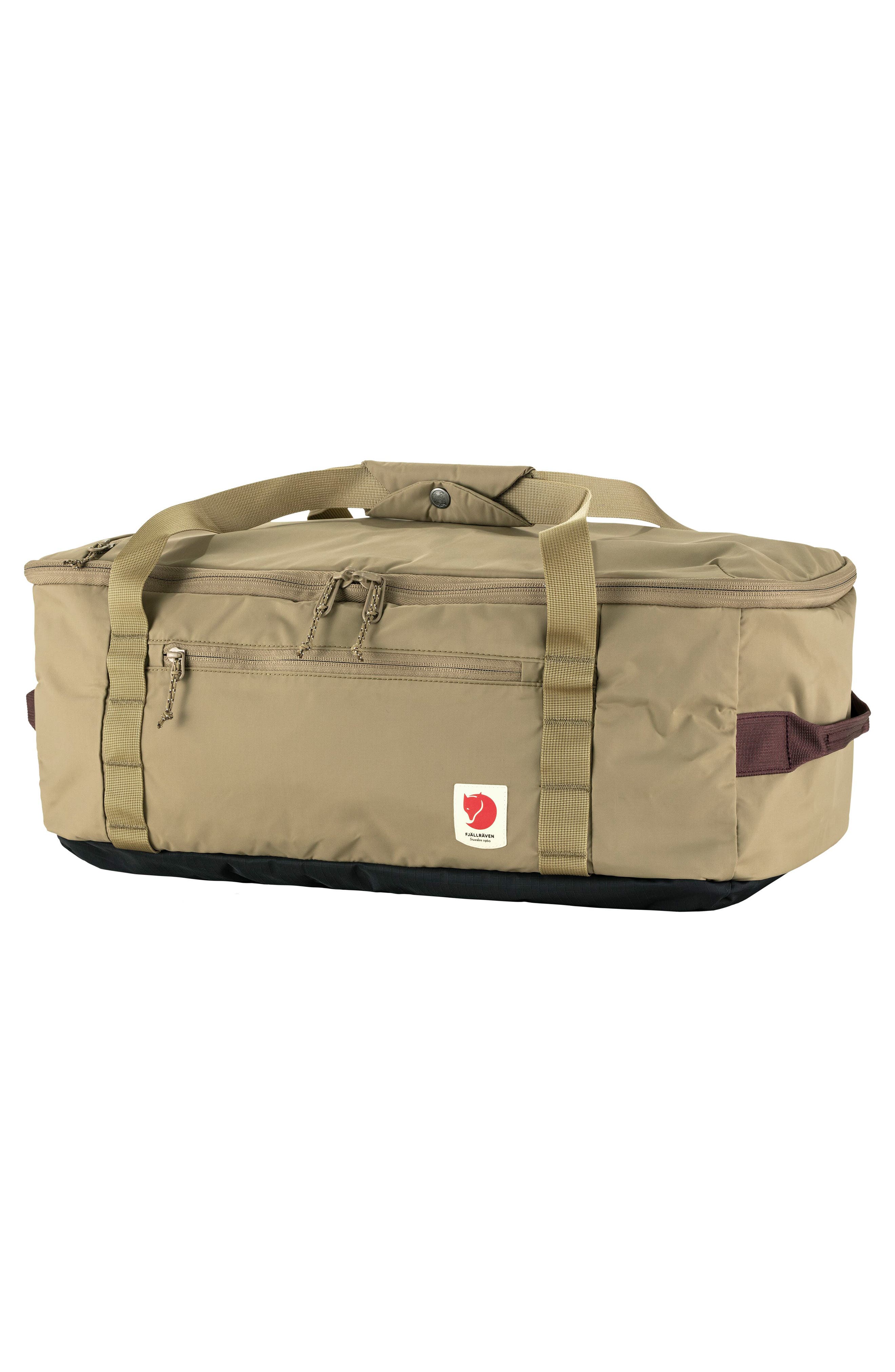 High Coast 36L Duffle Bag, Alternate, color, CLAY