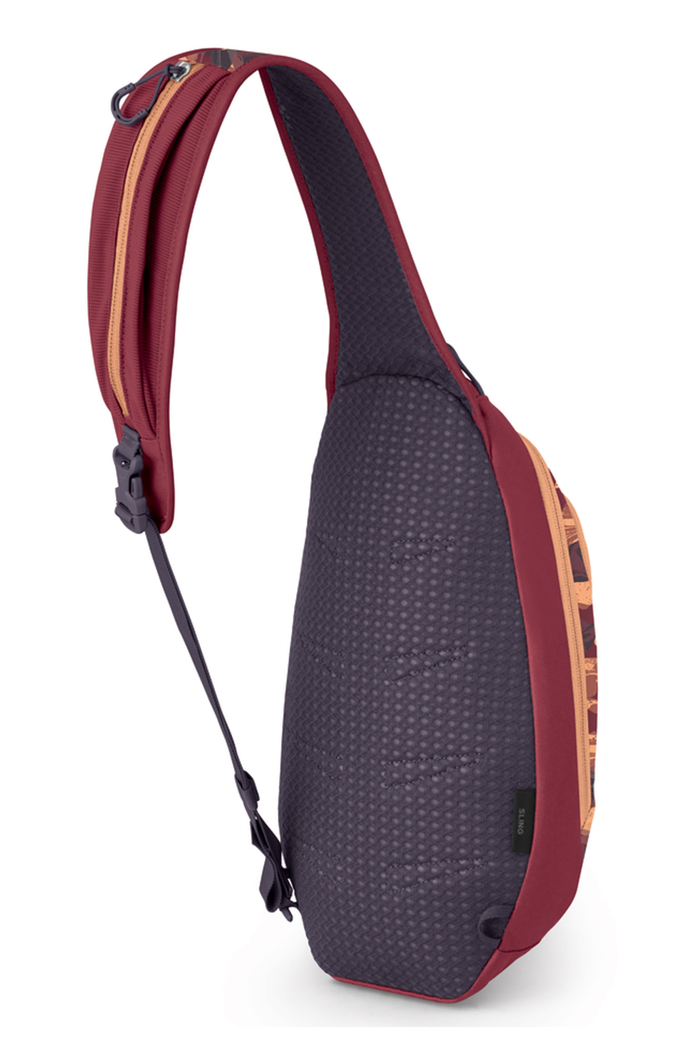 Osprey Daylite 6-Liter Sling Bag, Alternate, color, Liquify Print/ Kakio Pink