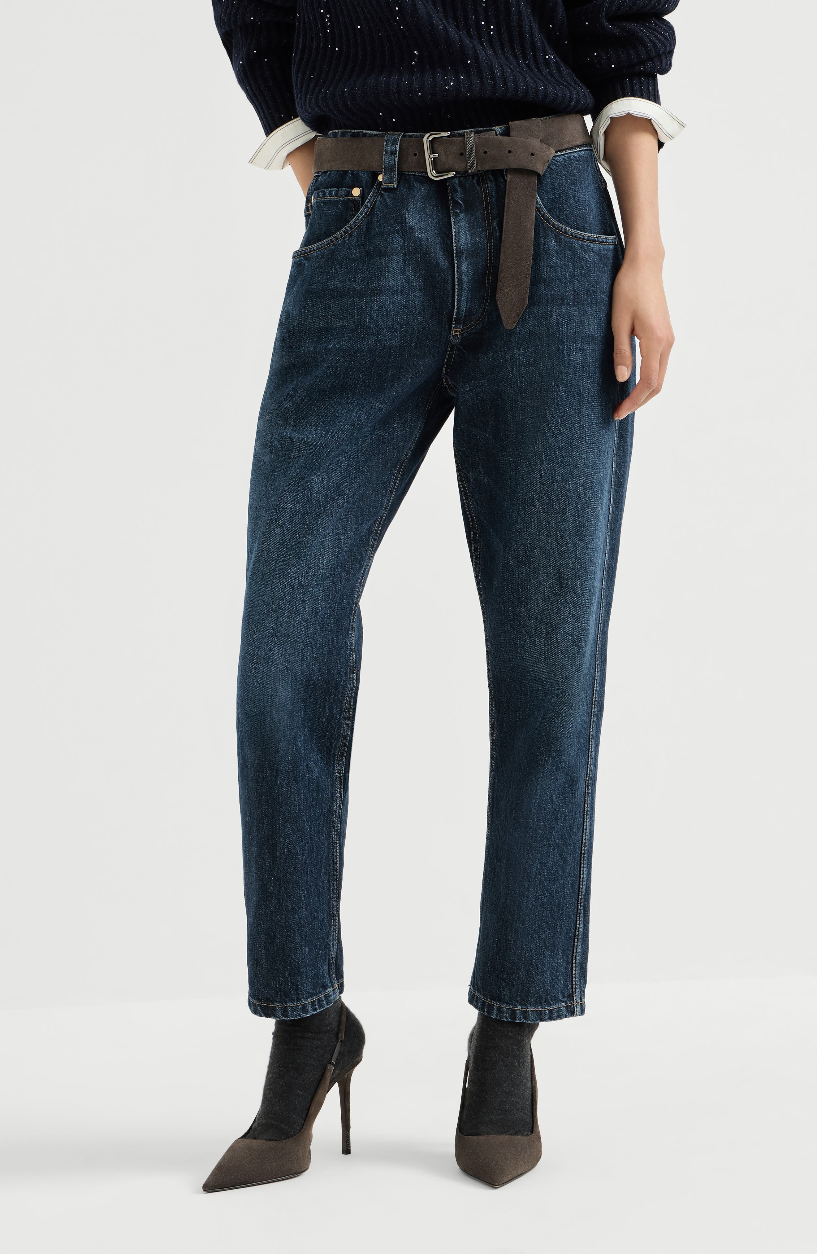 selected Denim