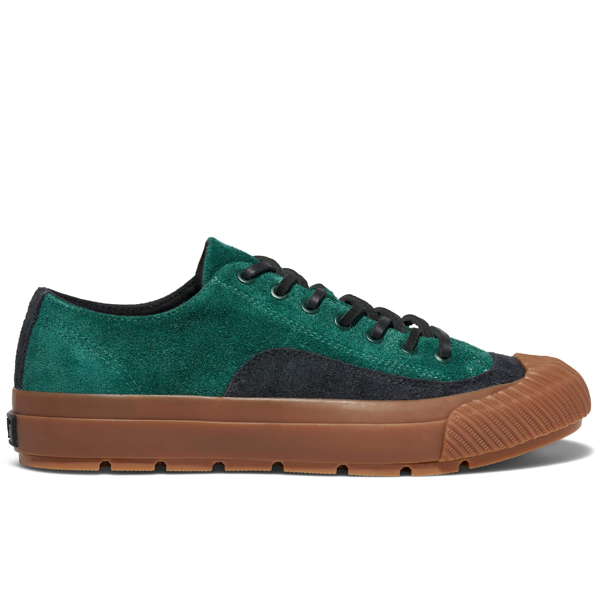 Grounder Field-Spec Low Top Suede Sneaker - image 4