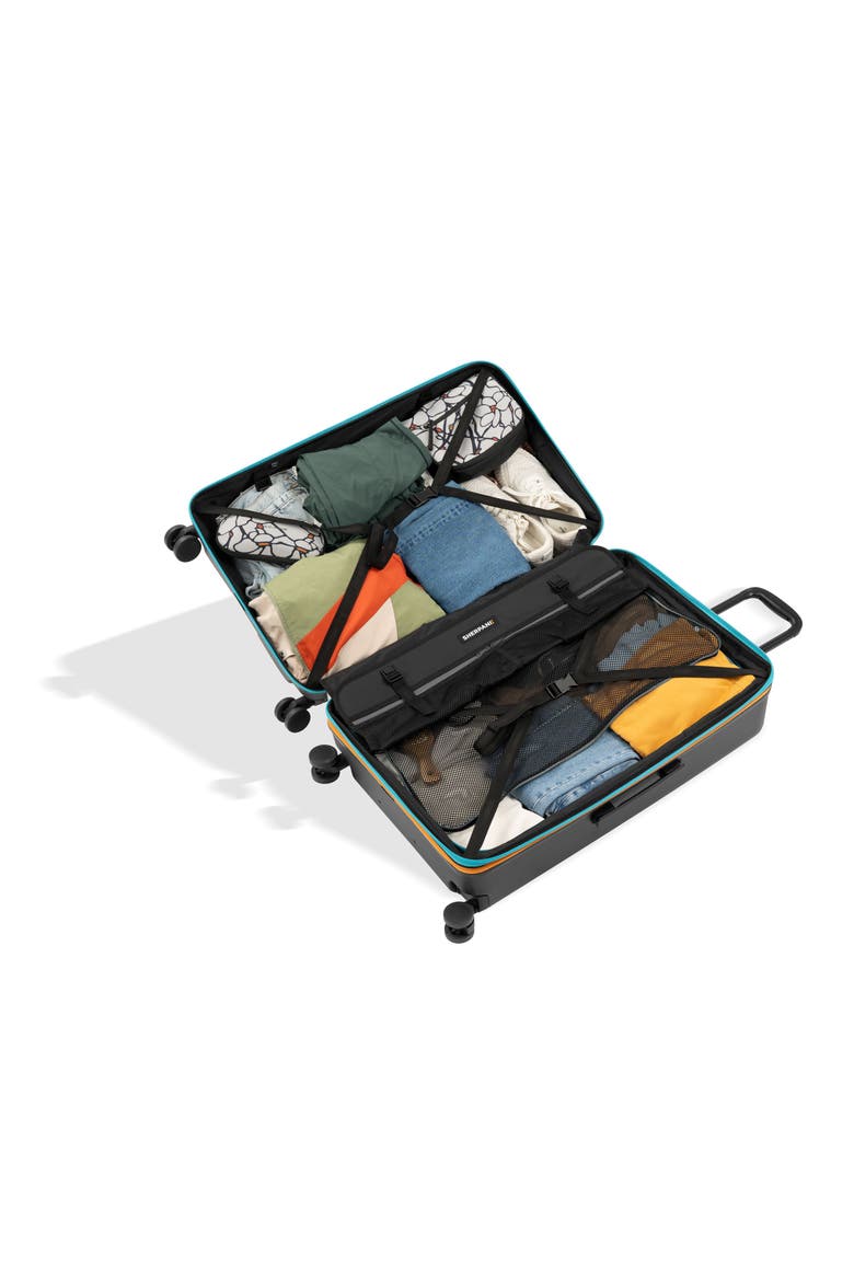 Meridian 26" Luggage, Alternate, color, Chromatic
