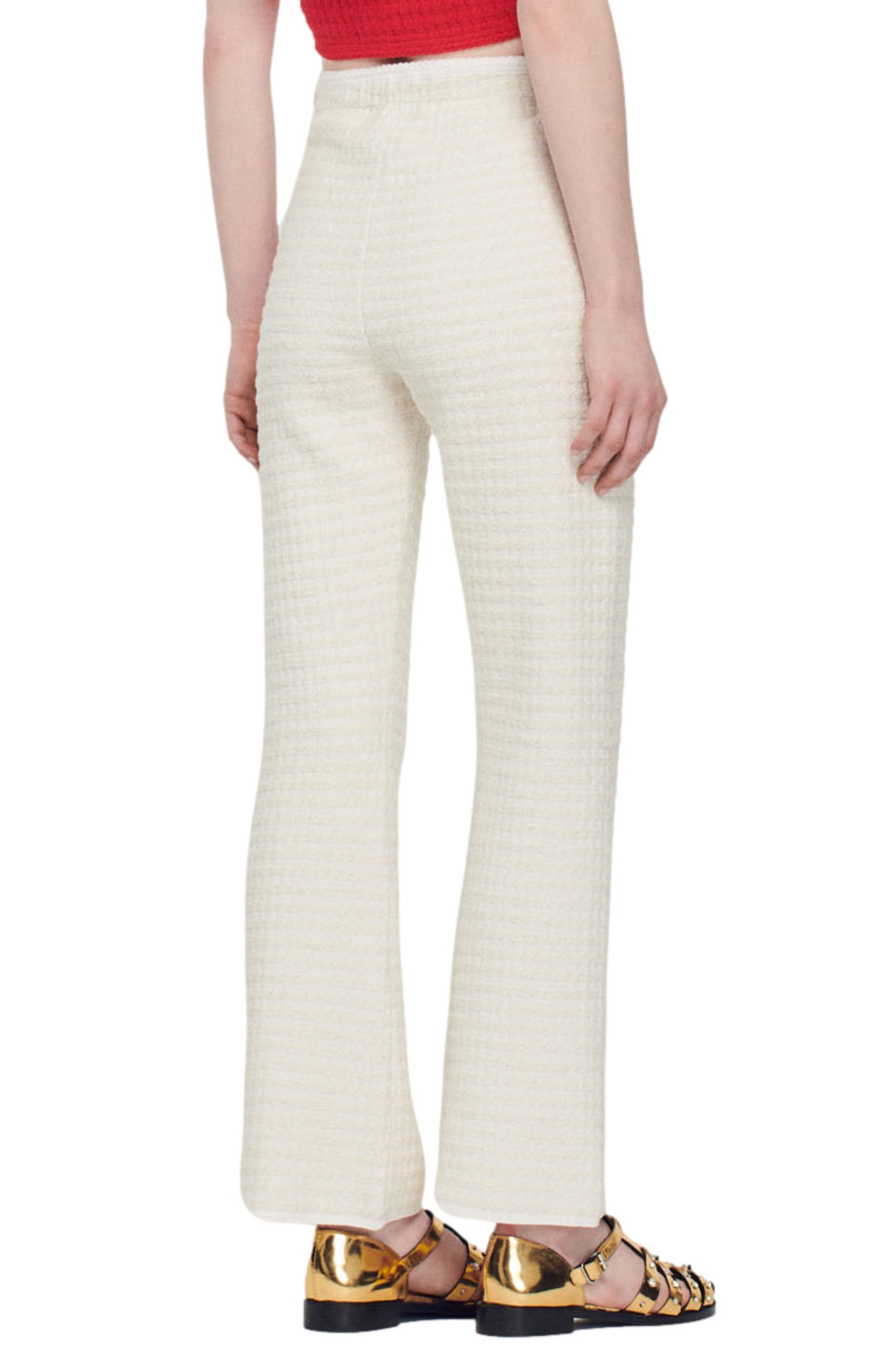Kassim Tweed Trousers - image 2
