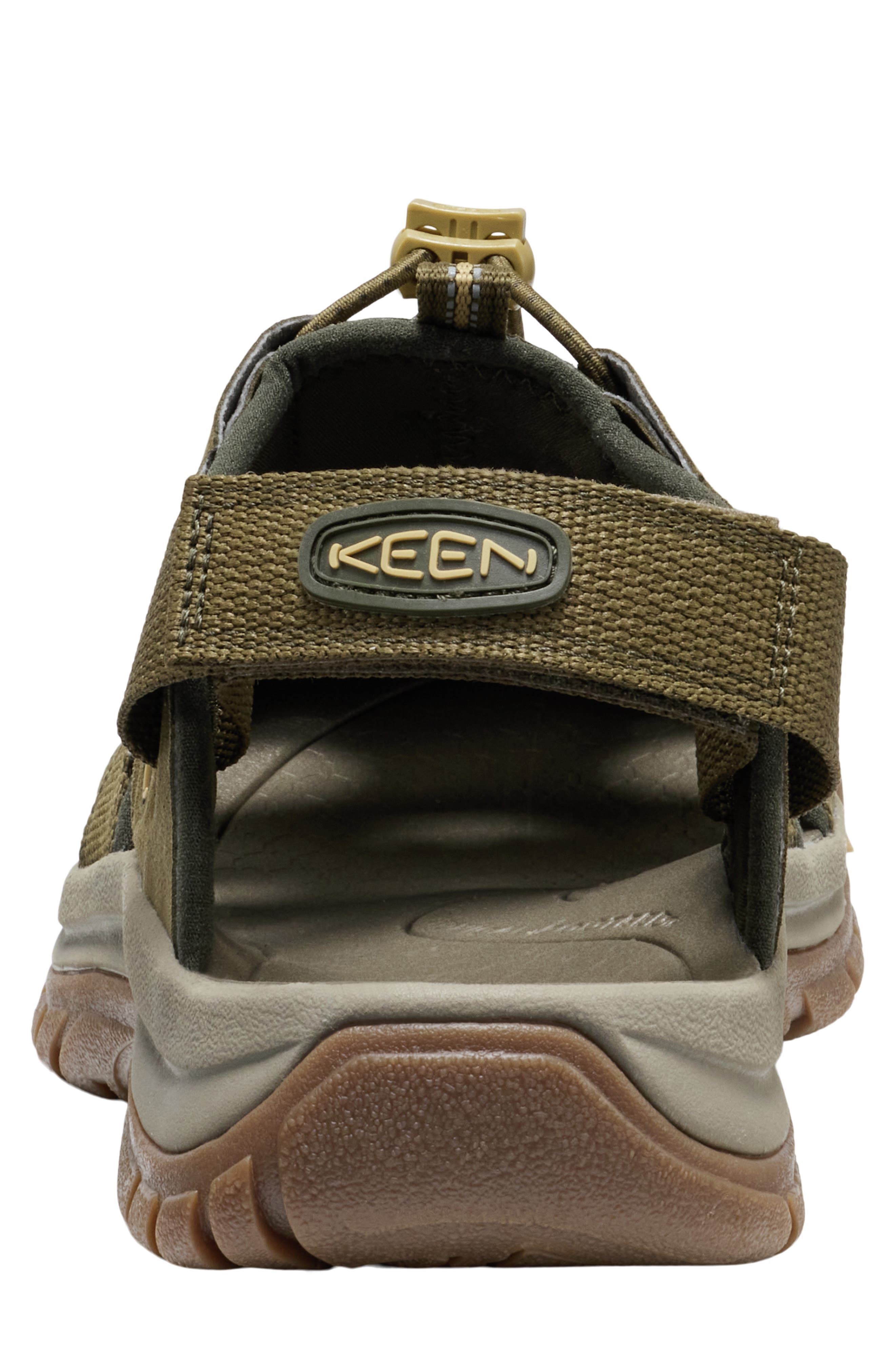 KEEN Rapids H2 Sandal, Alternate, color, Dark Olive/ Khaki