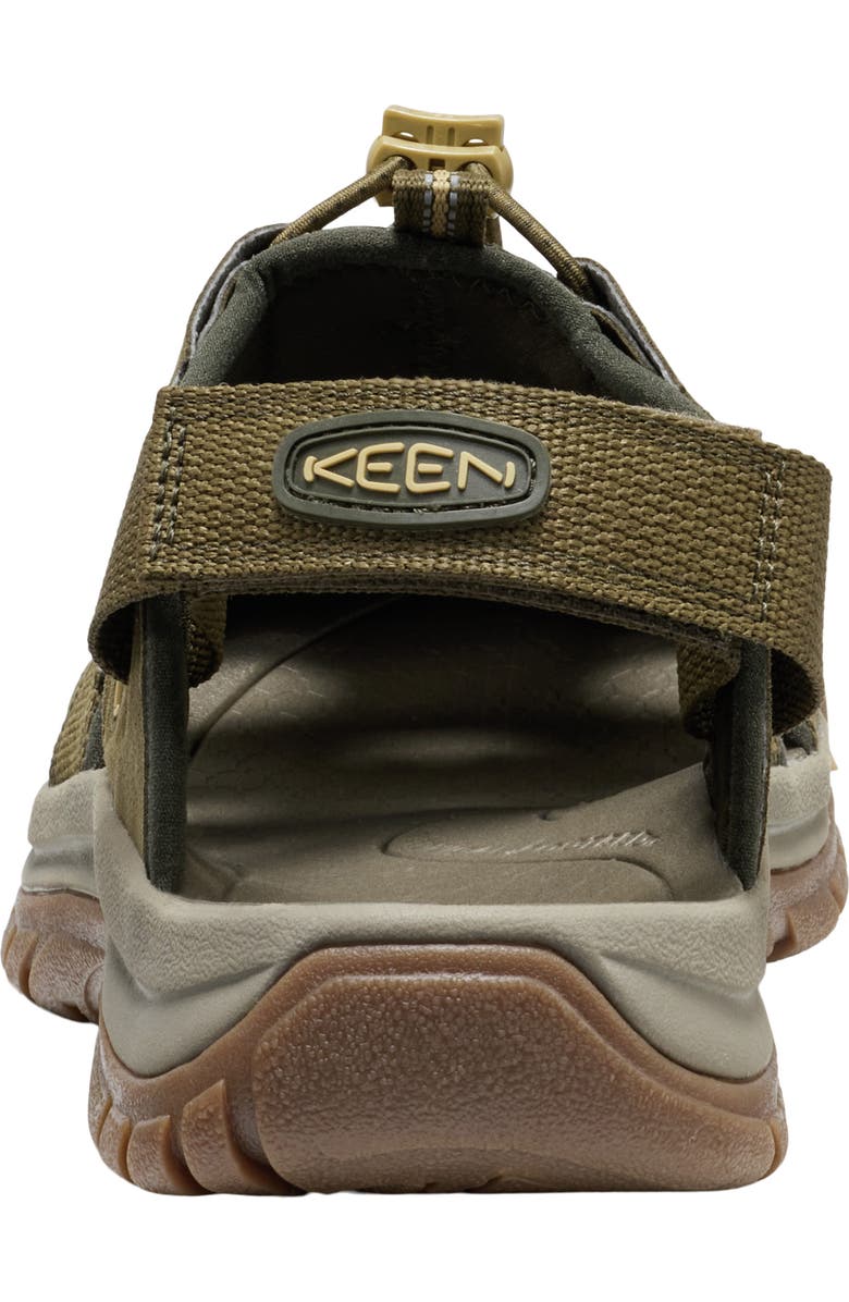 KEEN Rapids H2 Sandal, Alternate, color, Dark Olive/ Khaki