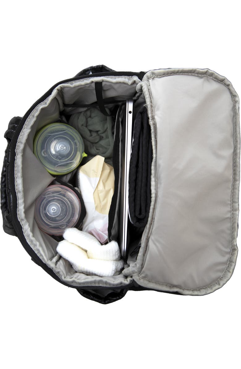 7 A.M. Enfant London Diaper Backpack, Alternate, color,