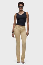 Hudson Jeans Beth Flap Pocket Baby Bootcut