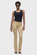 Hudson Jeans Beth Flap Pocket Baby Bootcut