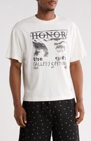 HONOR THE GIFT Art That Reflects Graphic T-Shirt