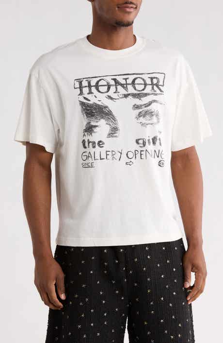 HONOR THE GIFT Art That Reflects Graphic T-Shirt