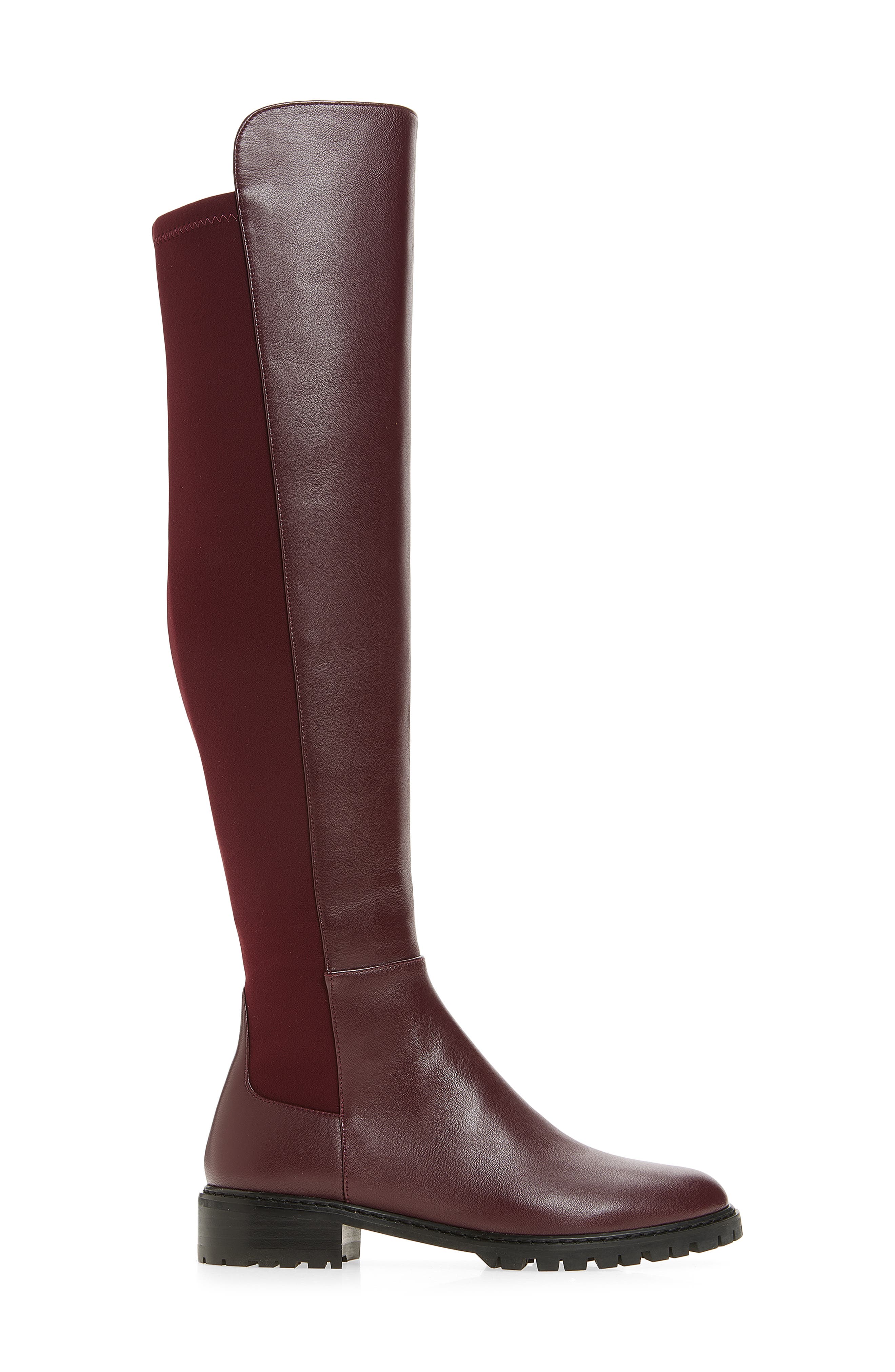 City Over-the-Knee Boot