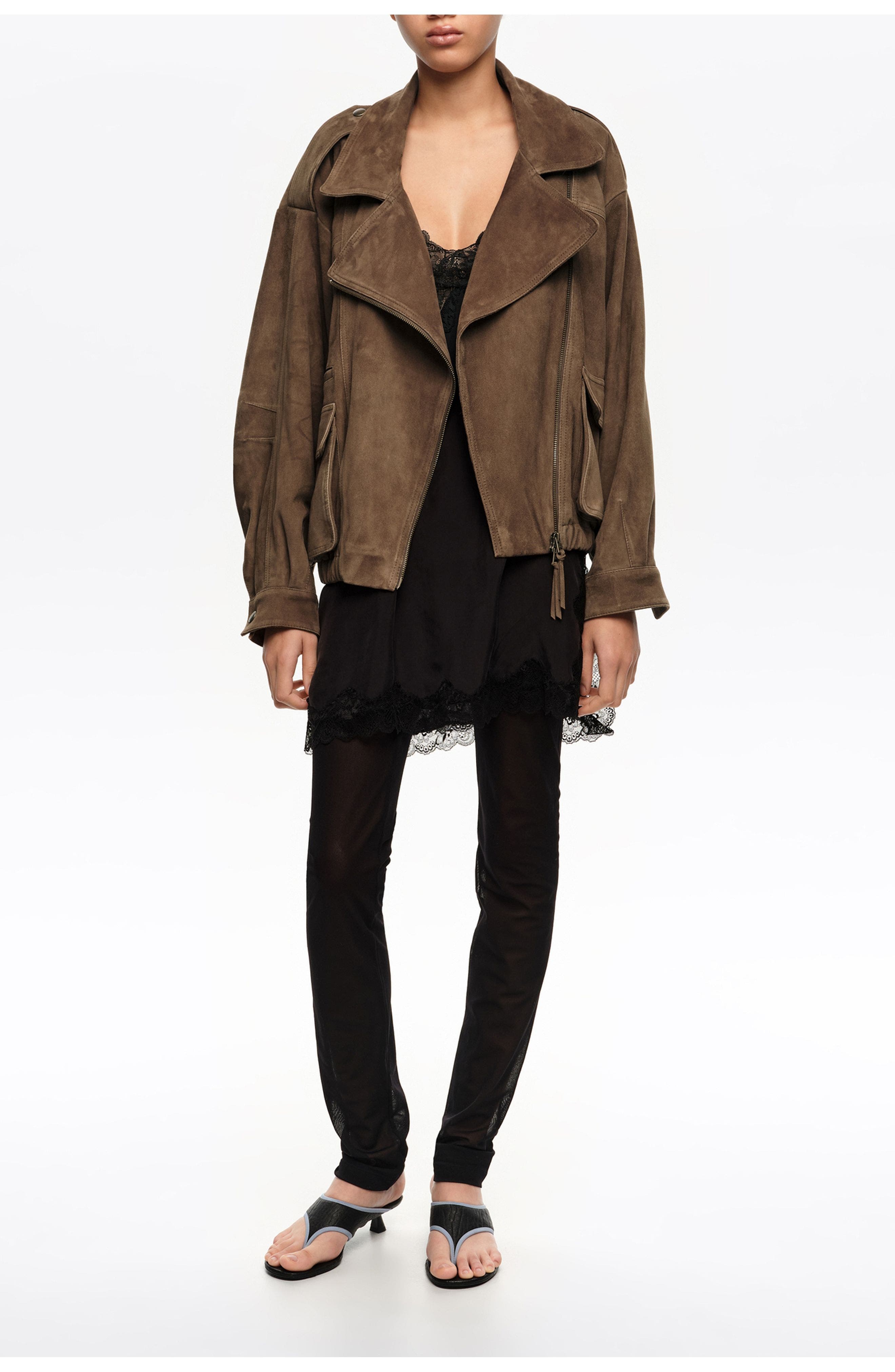 selected BLACK