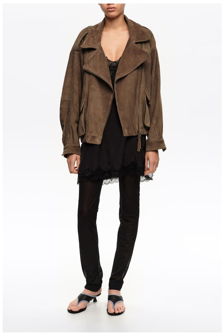Full-Length Leggings, Main, color, BLACK