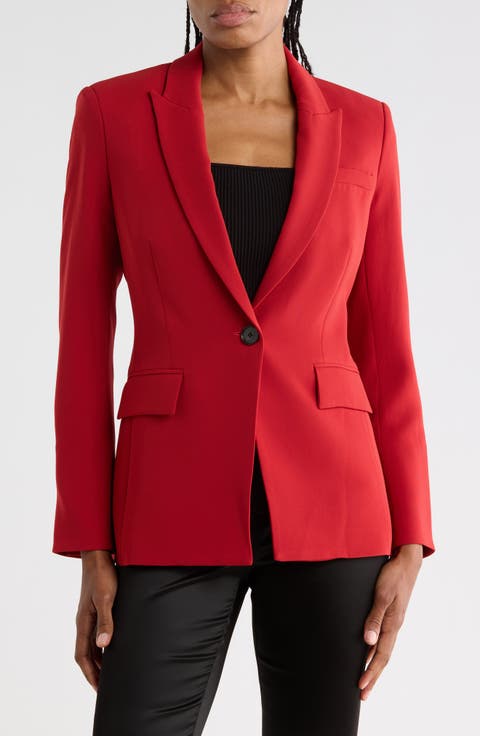 Long & Lean Dickey Jacket