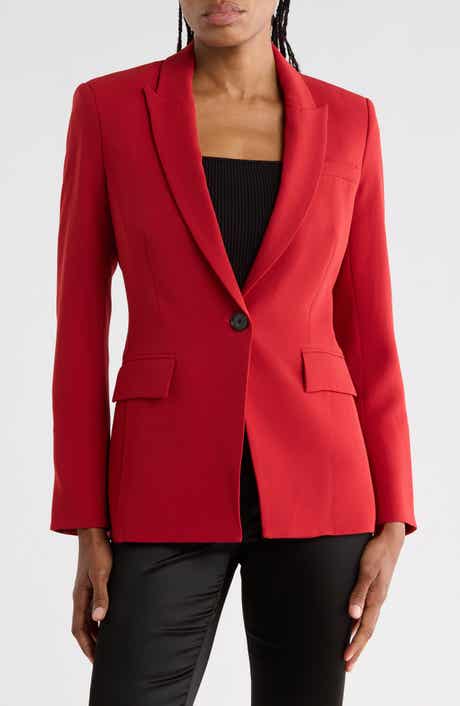 Long & Lean Dickey Jacket