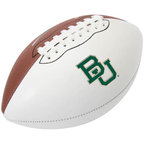 Baylor Bears Autographic Football
