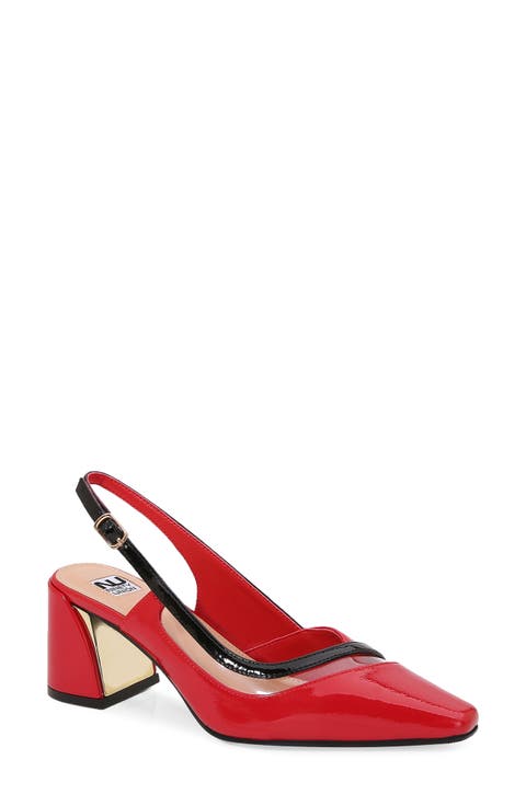 Regine Slingback Pump (Women)