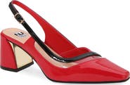 NINETY UNION Regine Slingback Pump