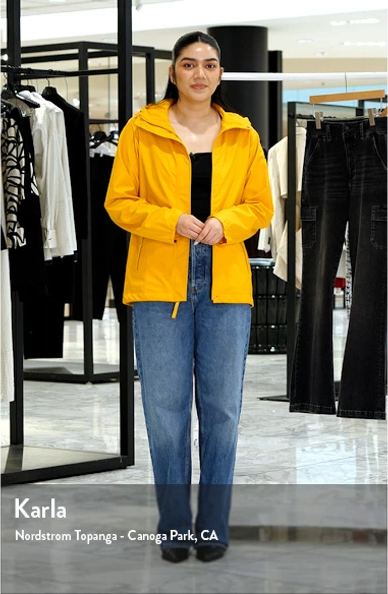 Moss Waterproof Rain Jacket, sales video thumbnail