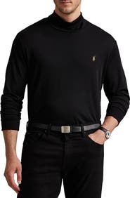 Polo Ralph Lauren Big & Tall Soft Turtleneck