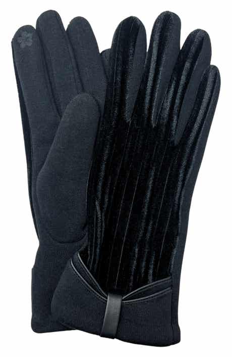 Velvet Gloves