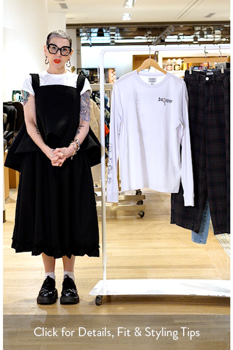Antonyms Long Sleeve Graphic Tee video