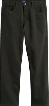 Citizens of Humanity Elijah Relaxed Straight Leg Twill Pants