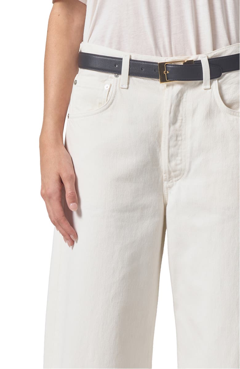 Citizens of Humanity Ayla Baggy Wide Leg Jeans, Alternate, color, 