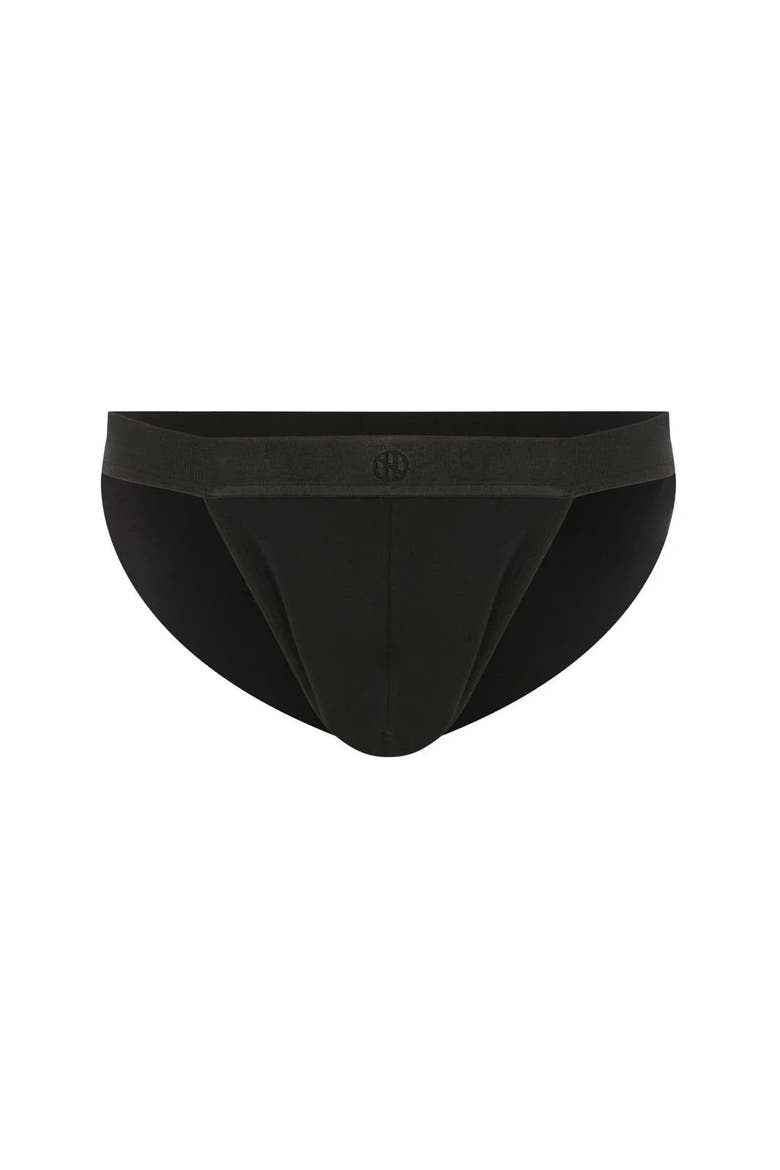 Nora Extra Soft Modal Man's Brief, Main, color, Black