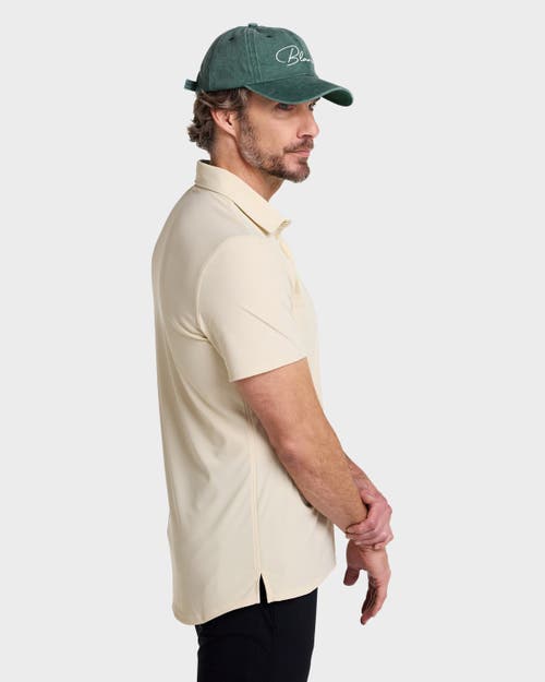 Blanco Clothing Golf Polo Sport In Neutral