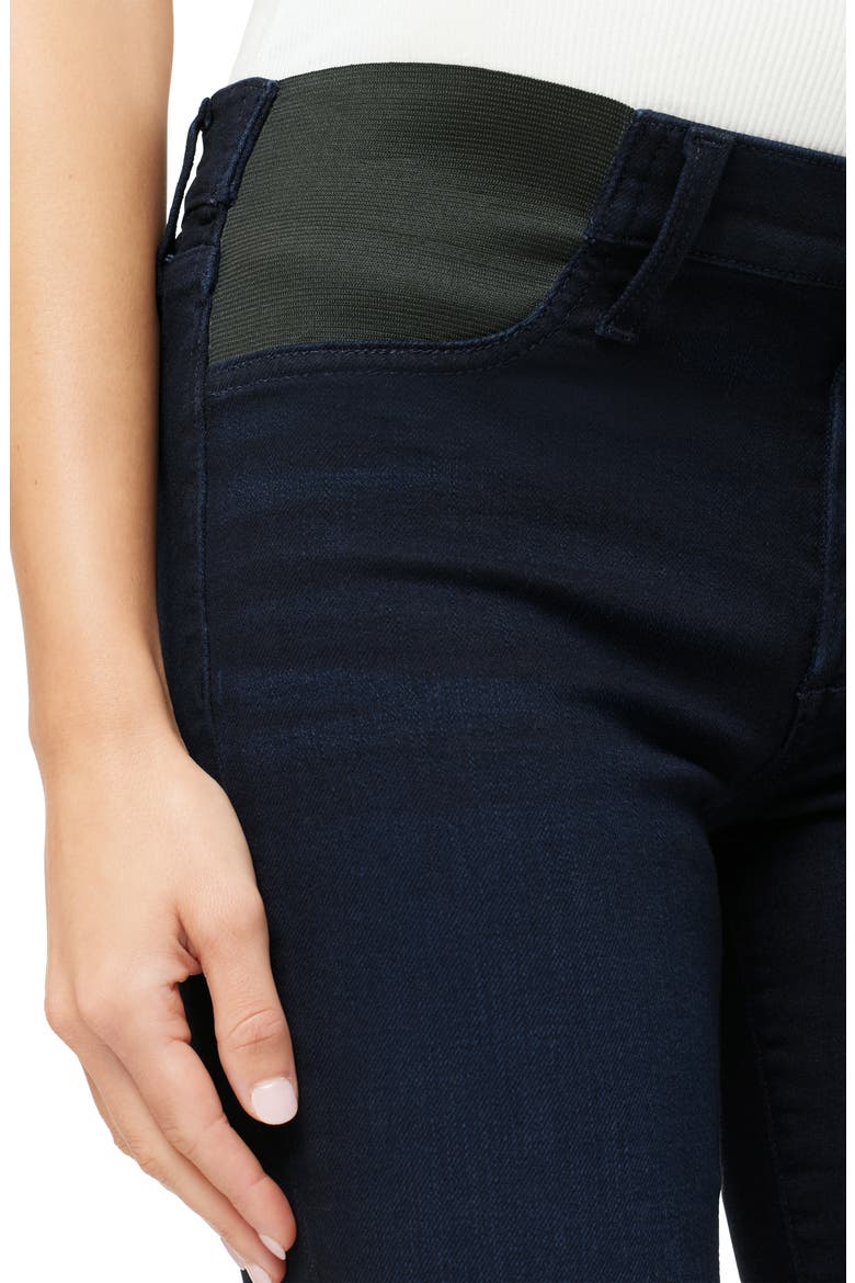 The Icon Bootcut Maternity Jeans, Alternate, color, DELOS