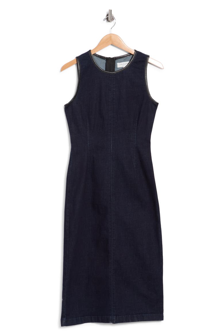 Meg Dress, Main, color, RINSE