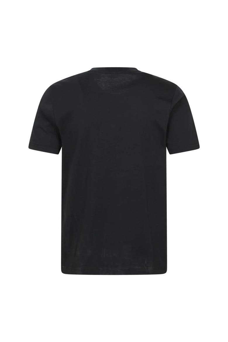 Scotland Short-Sleeved T-Shirt, Alternate, color, Black