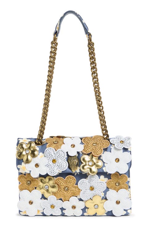 Kensington Daisy Convertible Shoulder Bag