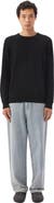 Gobi Cashmere Crew Neck Sweater