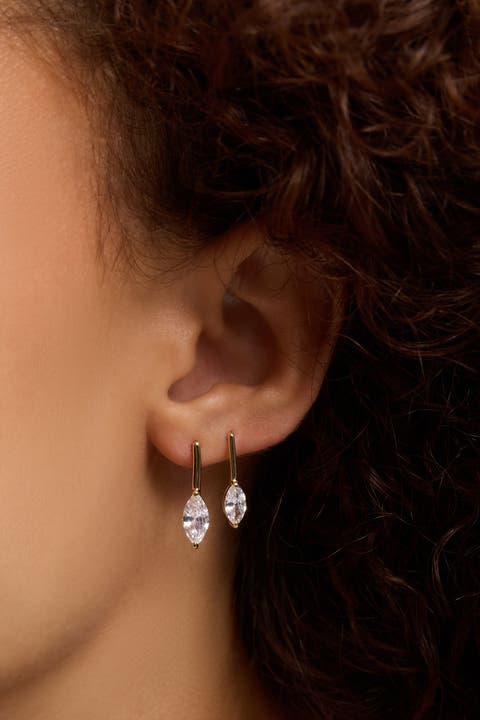 Baldwin Earrings Set of 2