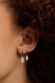 Electric Picks Jewelry Baldwin Earrings Set of 2