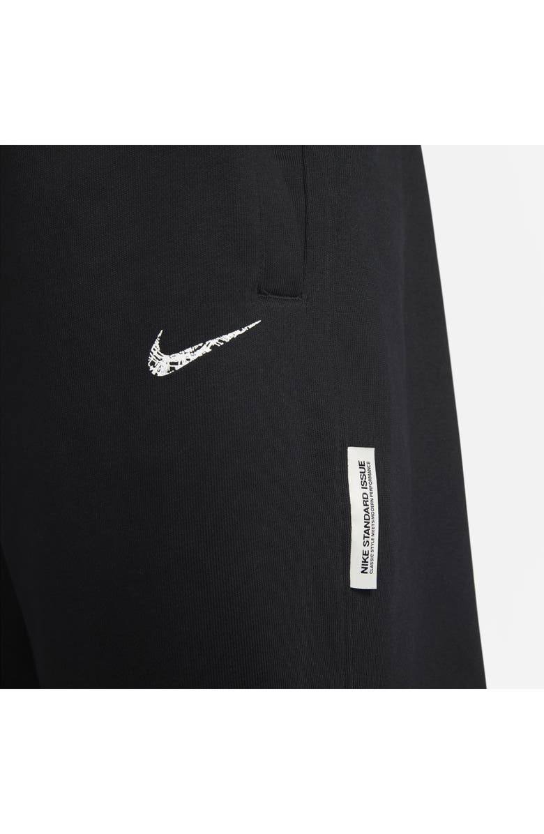 Nike Dri-FIT Standard Issue Sweatpants, Alternate, color, 