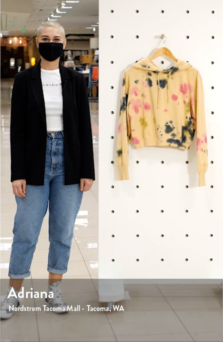 Fink Tie Dye Hoodie, sales video thumbnail