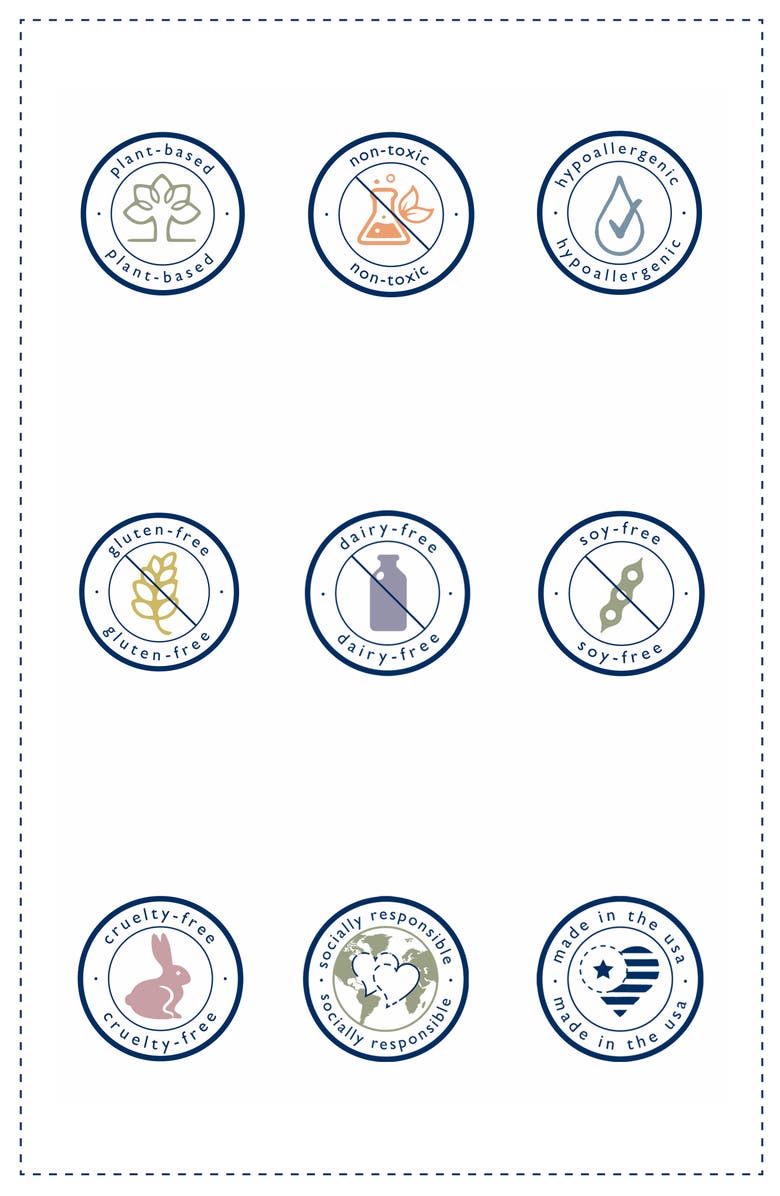 Noodle & Boo Prenatal Daily Body Care Set, Alternate, color,