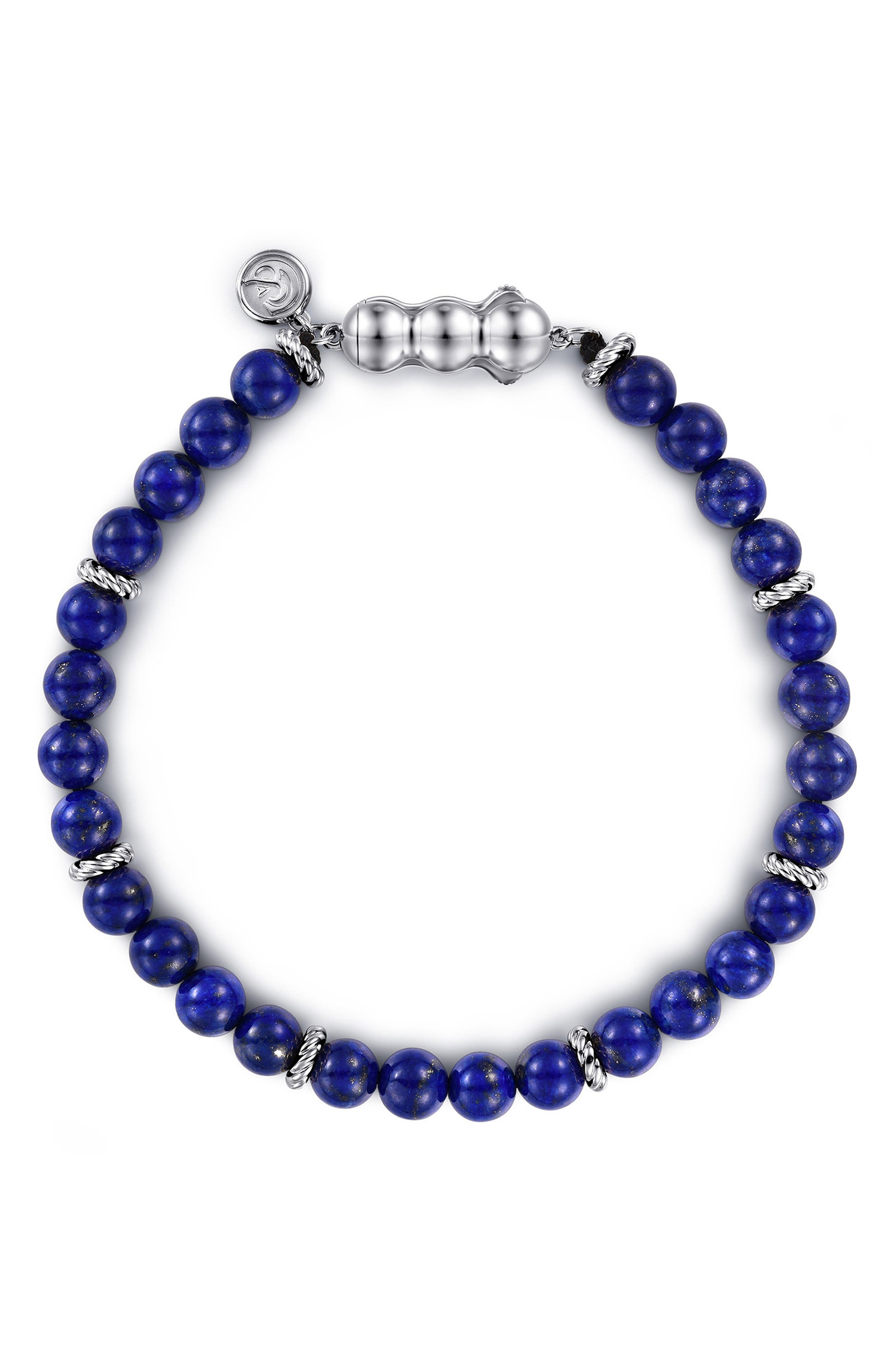 selected STERLING SILVER/ LAPIS
