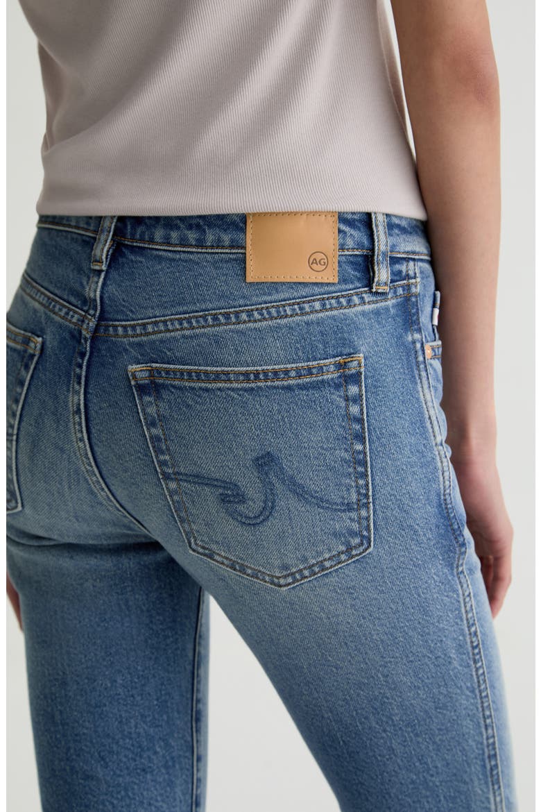 Quinn Low Rise Cigarette Jeans, Alternate, color, 16 YEARS AFFINITY