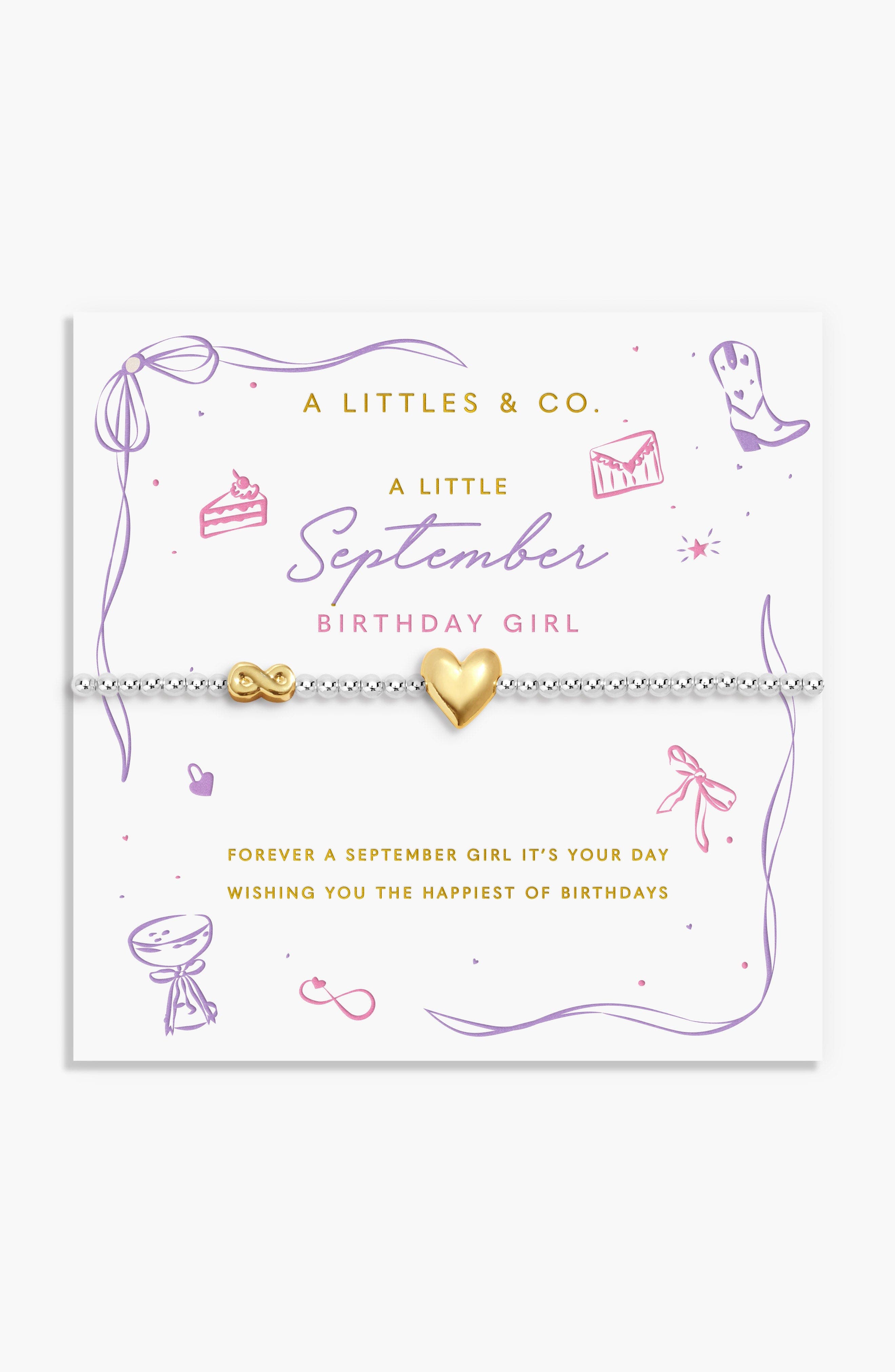 September