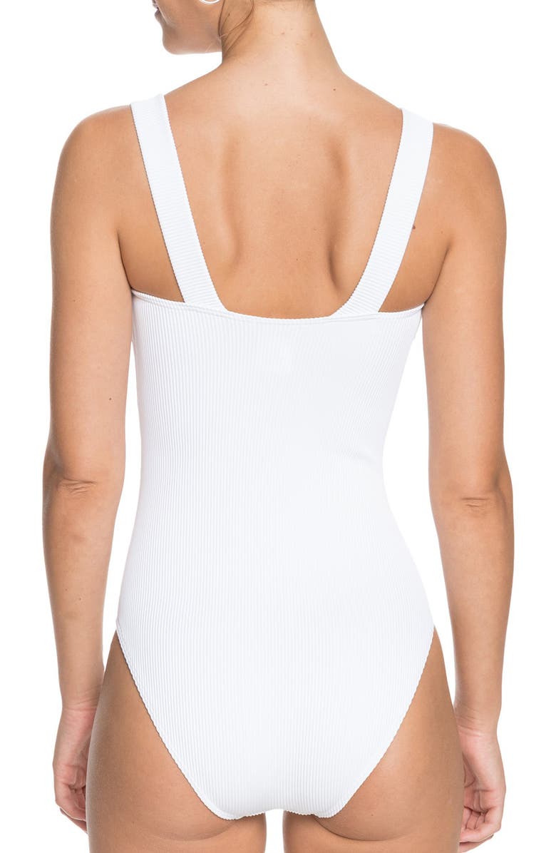 Roxy Mind of Freedom One-Piece Swimsuit, Alternate, color, 