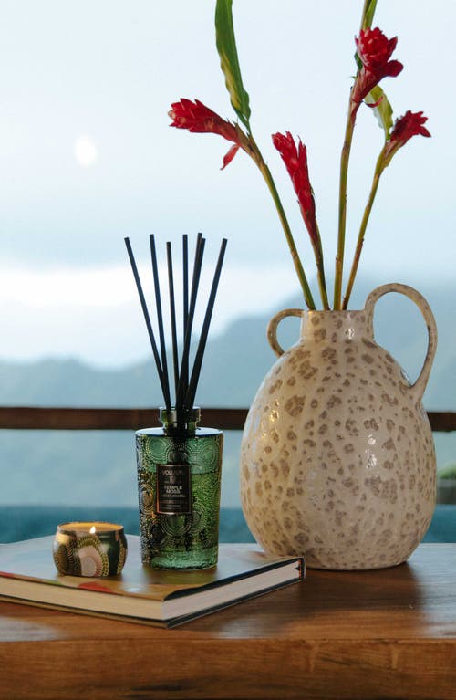 Voluspa Temple Moss Reed Diffuser