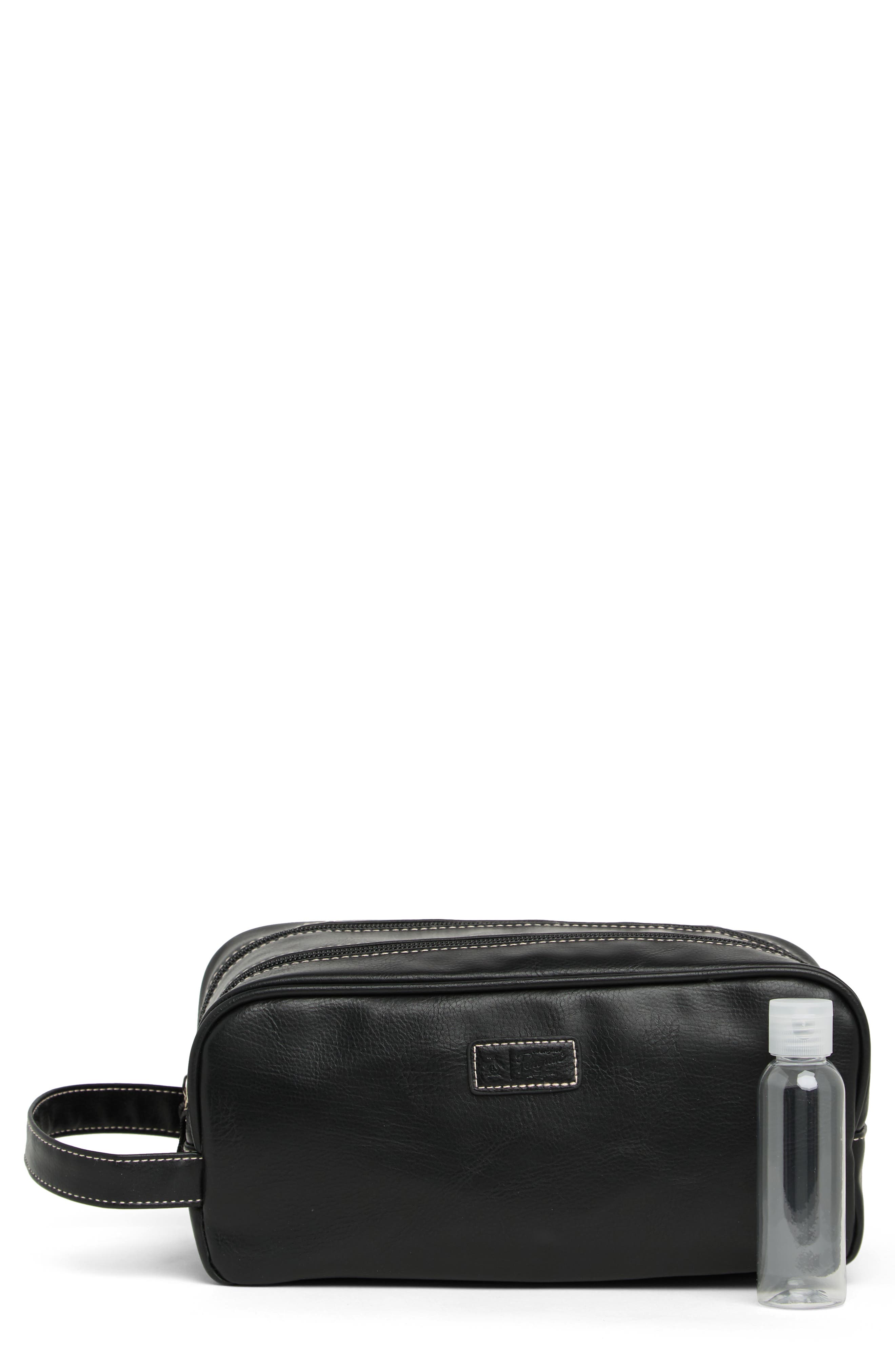 Original Penguin Double Zip Travel Dopp Kit